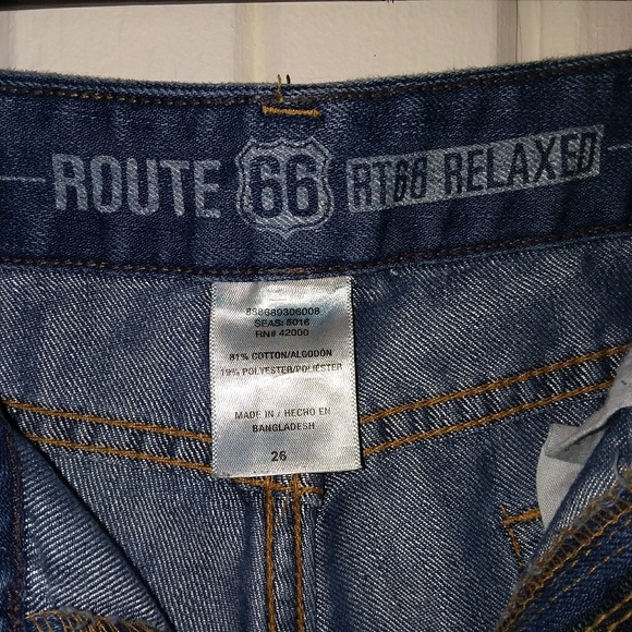 Route 66 Jeans - Picture 3 of 3